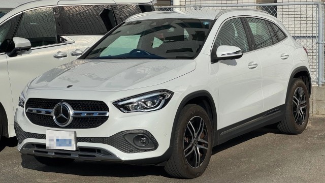 2023 MercedesBenz Benz GLA Class GLA200d 4MATIC