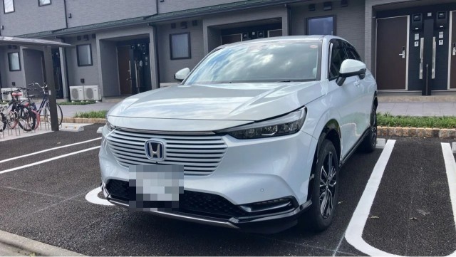 2023 Honda Vezel Hybrid e:HEV Z