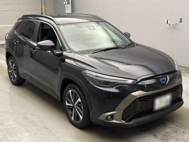 2023 Toyota Corolla Cross Hybrid Hybrid Z