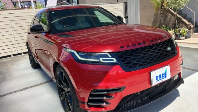 2018 LandRover RANGEROVER Velar R Dynamic SE 380PS