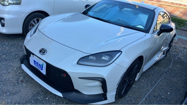 2024 Toyota GR86 RZ