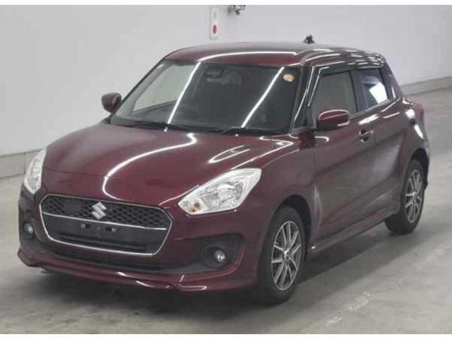 2019 Suzuki Swift XR Limited