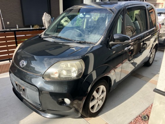 2013 Toyota PORTE F