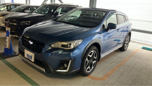 2019 SUBARU XV Hybrid Advance
