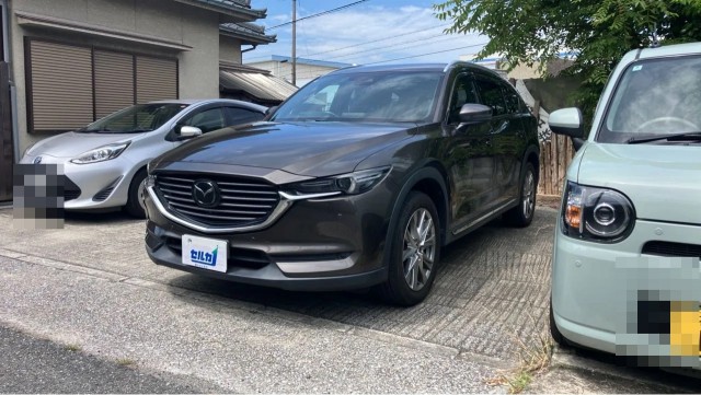 2018 MAZDA CX-8 XD L Package