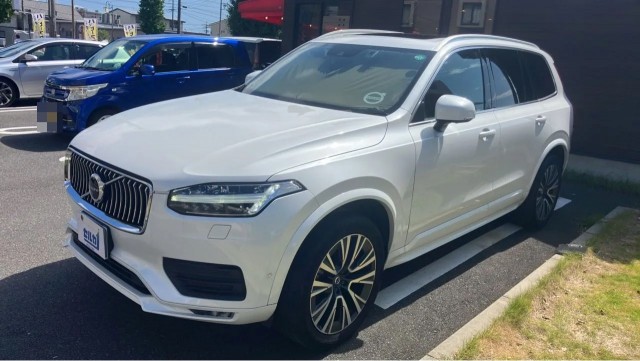 2020 VOLVO VOLVO XC90 B5 AWD Nordic Edition