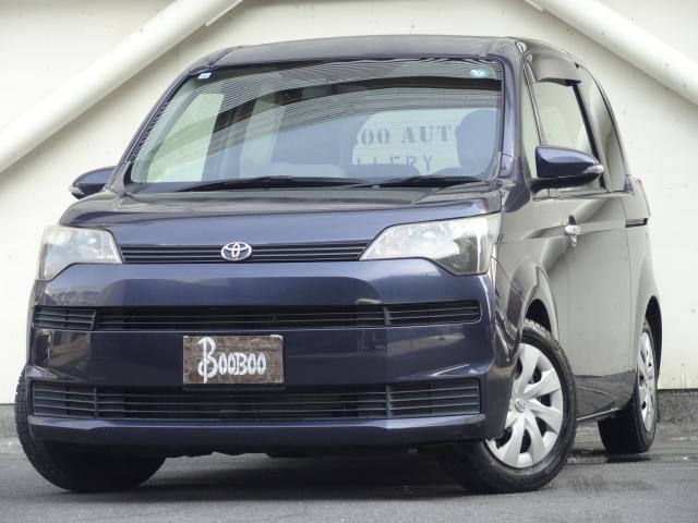 2013 Toyota SPADE Y