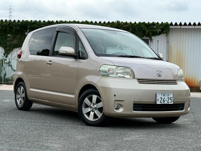 2010 Toyota Porte 150r G Package