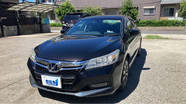 2014 Honda ACCORD HYBRID LX