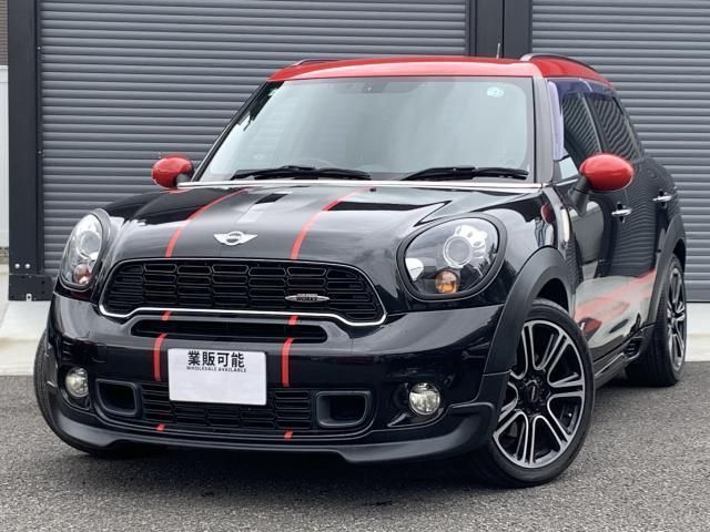 2013 BMW_Mini BMW Mini Crossover John Cooper Works Crossover