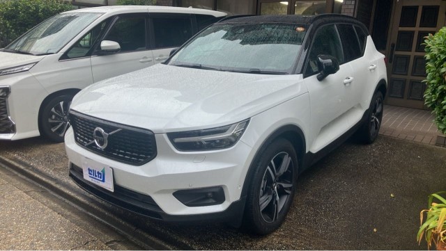 2021 VOLVO VOLVO XC40 B5 AWD R-Design