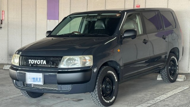 2011 Toyota PROBOX VAN GL