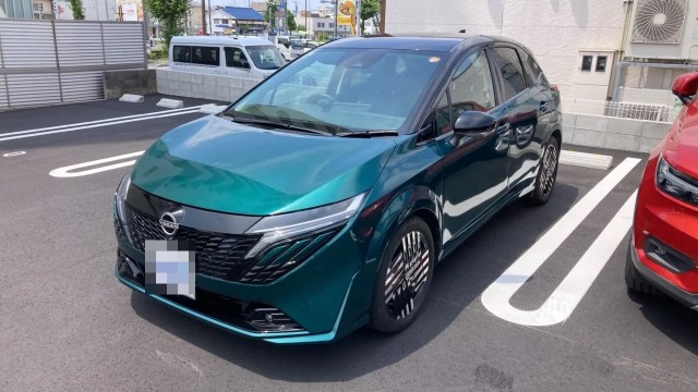 2024 Nissan Note Aura G