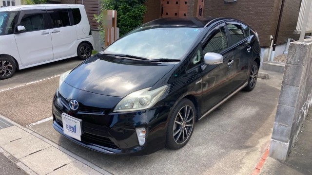 2015 Toyota Prius Special edition of base grade "S", "S My Style"
