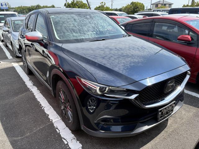 2017 MAZDA CX-5 XD PROACTIVE 4WD