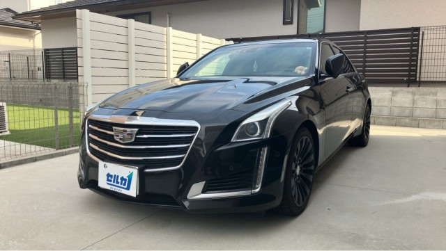 2015 Cadillac Cadillac CTS Premium