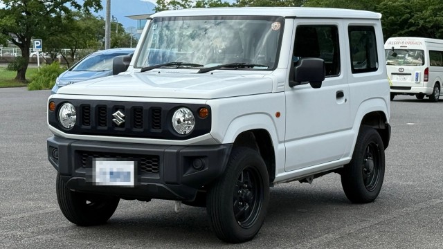 2018 Suzuki Jimny XG