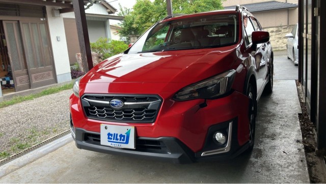 2018 SUBARU XV 2.0i-S EyeSight