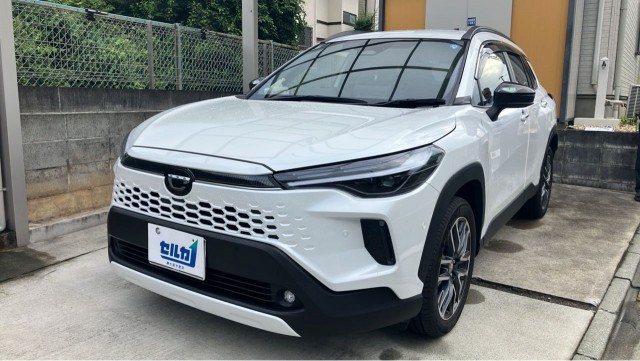 2025 Toyota Corolla Cross Hybrid Hybrid Z
