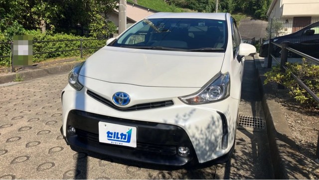 2017 Toyota Prius a G Touring Selection