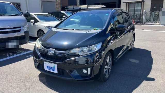 2016 Honda Fit Hybrid S Package