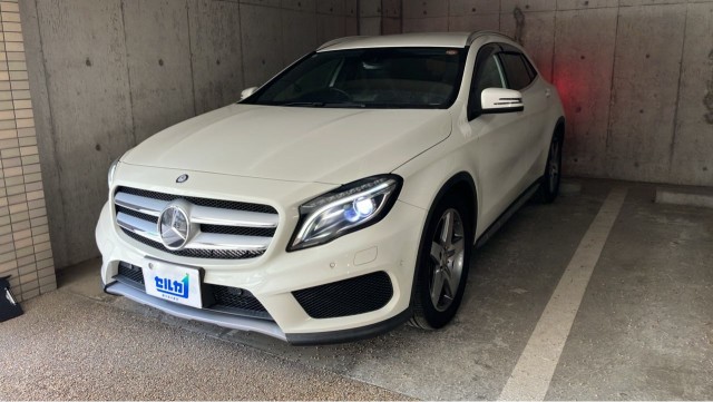 2014 MercedesBenz Benz GLA Class GLA250 4MATIC Sport