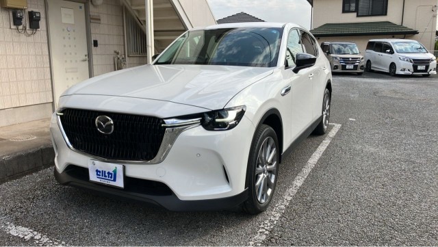 2025 MAZDA CX-60 XD L Package