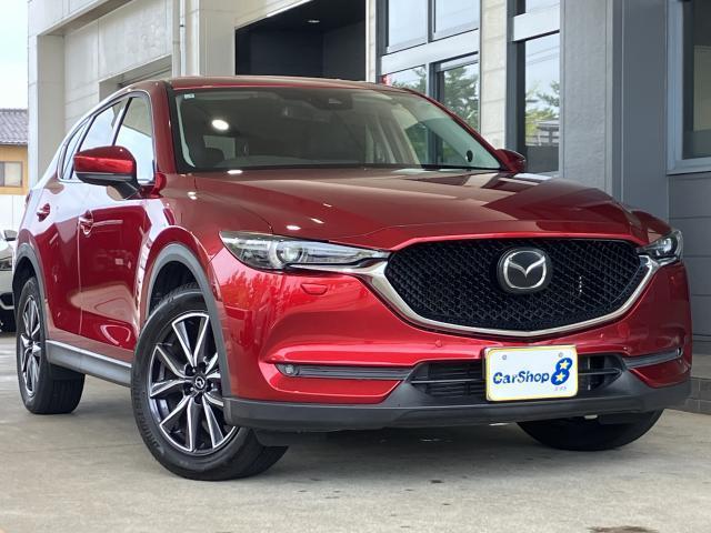 2017 MAZDA CX-5 XD L Package