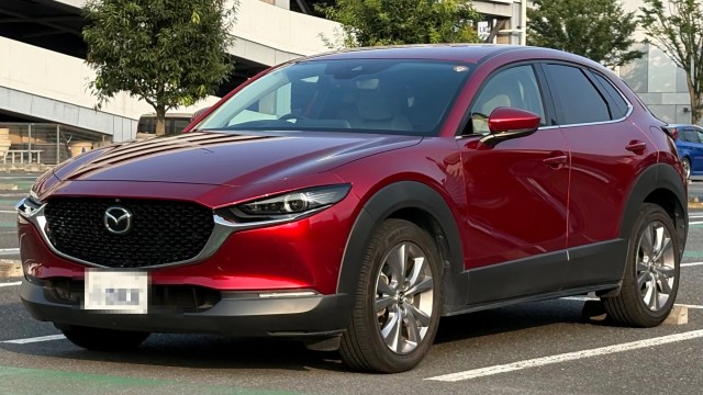 2020 MAZDA CX-30 20S Proactive Touring Selection