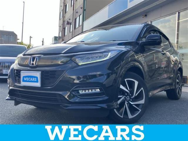 2020 Honda Vezel Hybrid Hybrid RS Honda Sensing