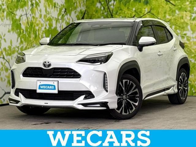 2024 Toyota Yaris Cross Z