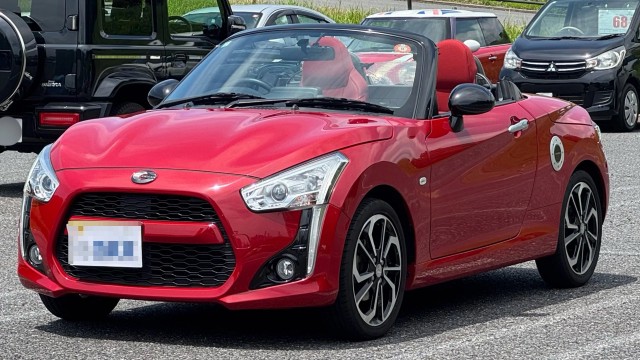 2021 Daihatsu Copen Robe — Photo 1