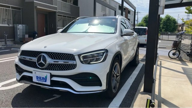 2021 MercedesBenz Benz GLC Class GLC220d 4MATIC Sportline Edition