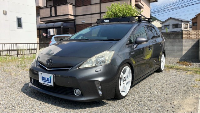 2012 Toyota Prius a G
