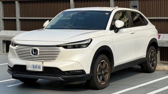 2022 Honda Vezel G — Photo 1