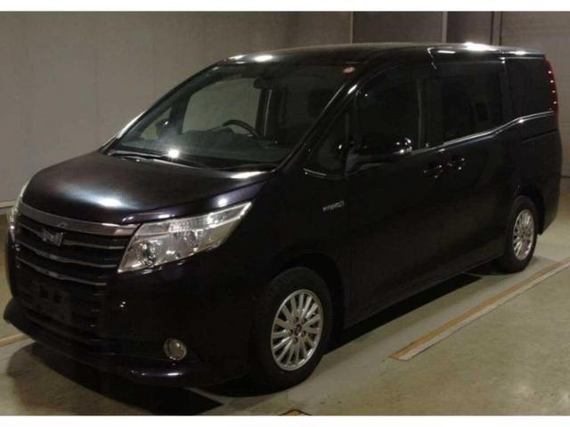 2015 Toyota NOAH Hybrid X Delight Plus