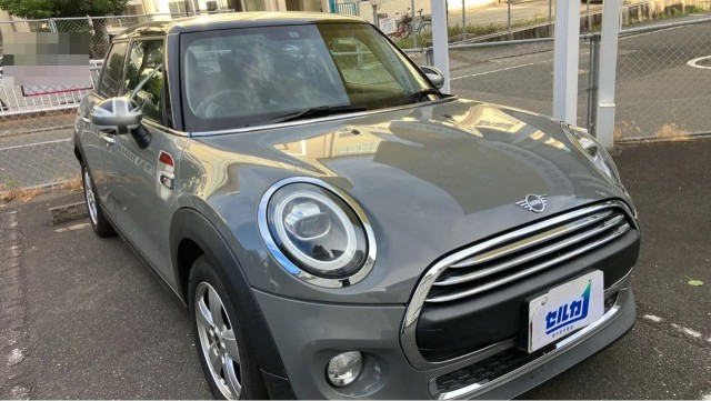 2018 BMW_Mini BMW Mini 5HB One