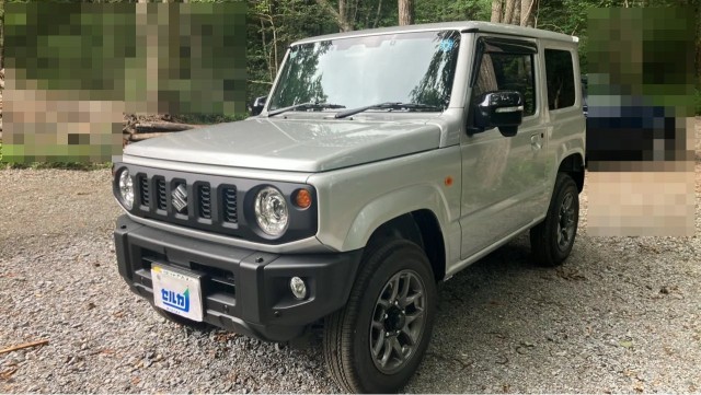 2026 Suzuki Jimny XC