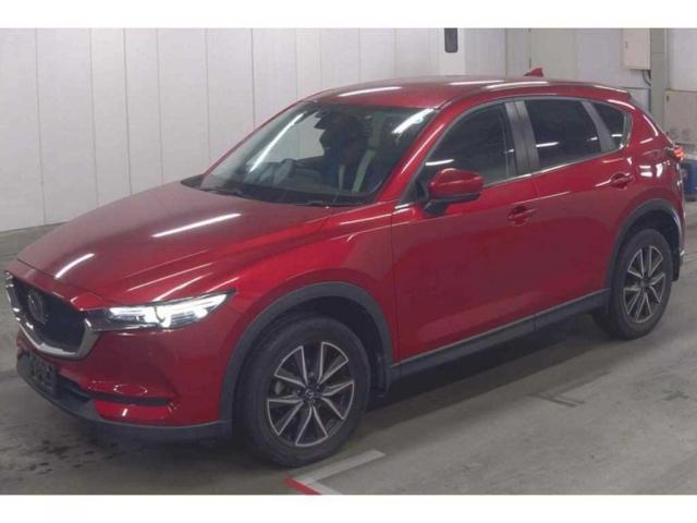 2019 MAZDA CX-5 20S Proactive — Photo 1