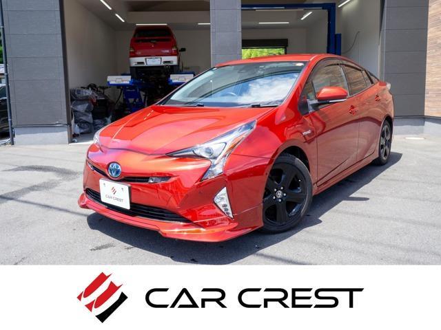 2016 Toyota Prius 1.8 A Premium Touring Selection