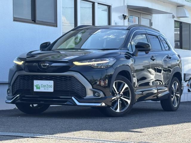 2022 Toyota Corolla Cross 1.8 Z