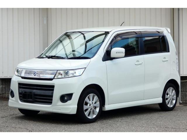 2009 Suzuki WAGON R STINGRAY T