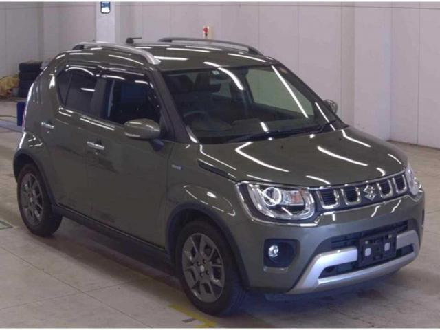 2023 Suzuki Ignis Hybrid MF