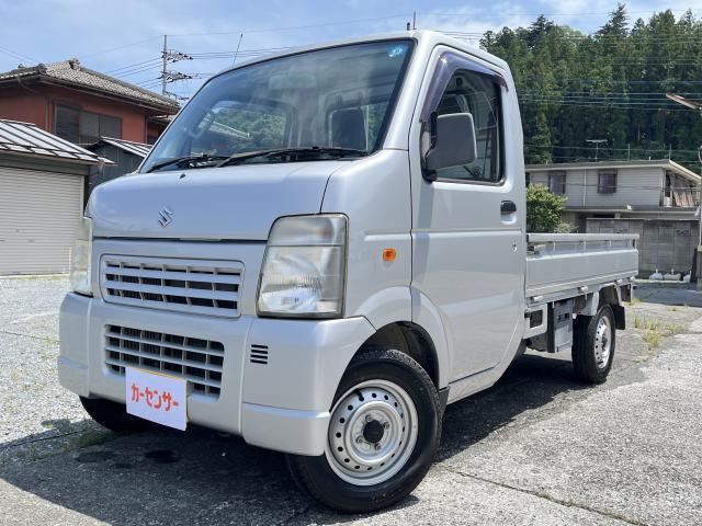 2011 Suzuki Carry Truck KC