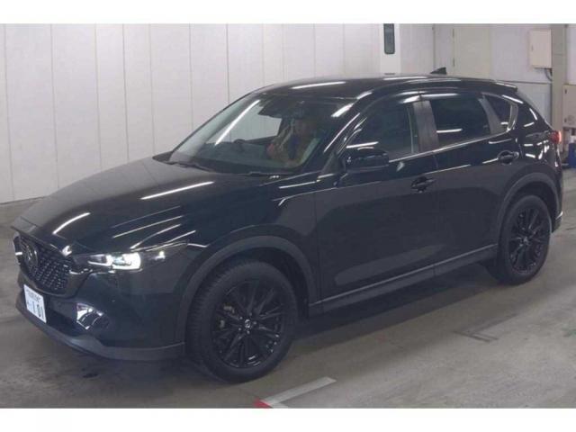 2023 MAZDA CX-5 20S Black Tone Edition