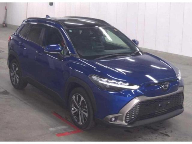 2023 Toyota Corolla Cross Z
