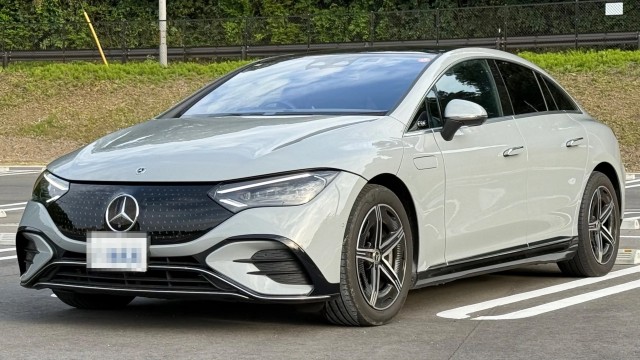 2023 MercedesBenz Benz EQE EQE350+ AMG Line Package