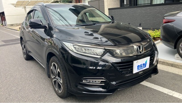 2020 Honda Vezel Hybrid Hybrid Z Honda Sensing