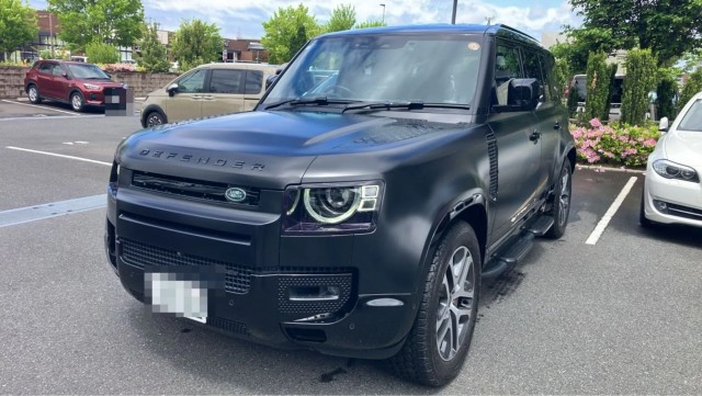 2023 LandRover LandRover Defender5D 110X-Dynamic SE