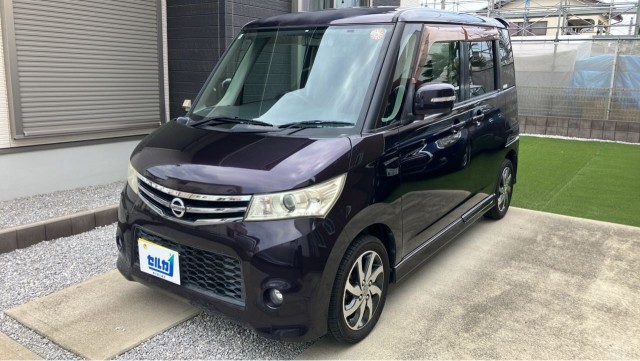 2012 Nissan Roox HighWayStar Highway Star